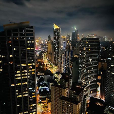 Air Residence Makati مانيلا المظهر الخارجي الصورة