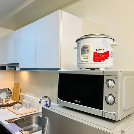 Air Residence Makati مانيلا المظهر الخارجي الصورة