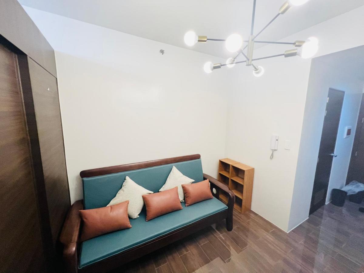 Air Residence Makati مانيلا المظهر الخارجي الصورة
