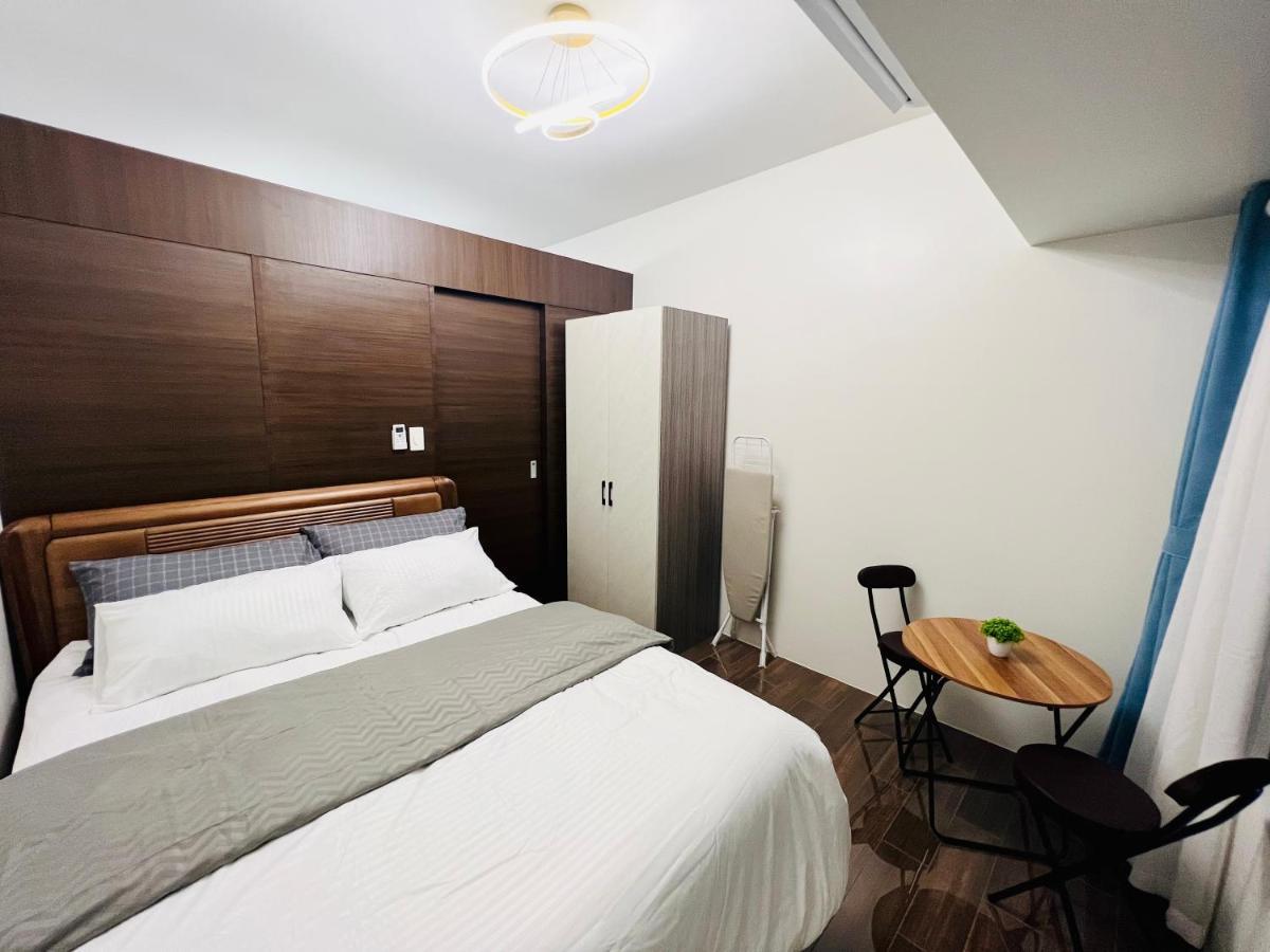 Air Residence Makati مانيلا المظهر الخارجي الصورة