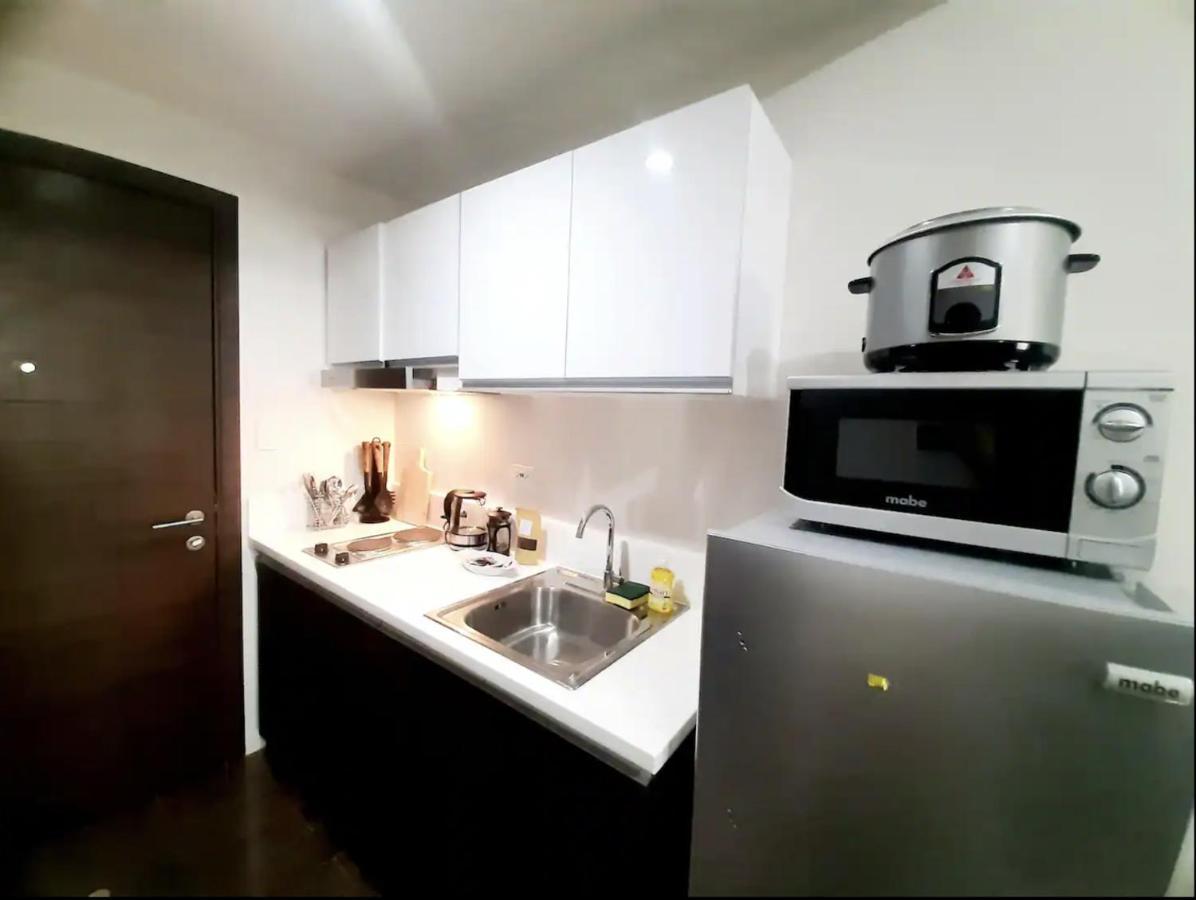 Air Residence Makati مانيلا المظهر الخارجي الصورة