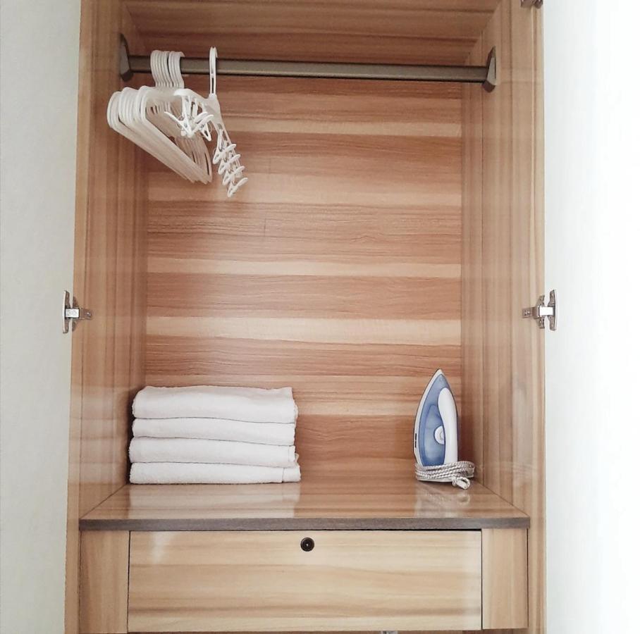 Air Residence Makati مانيلا المظهر الخارجي الصورة
