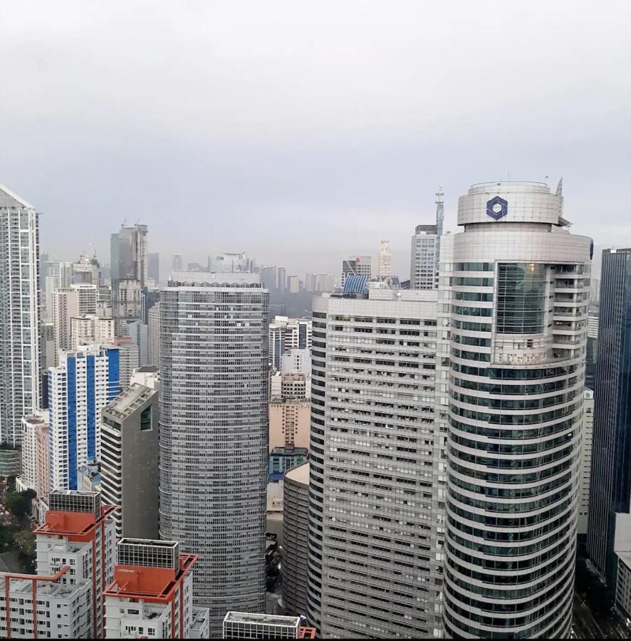 Air Residence Makati مانيلا المظهر الخارجي الصورة