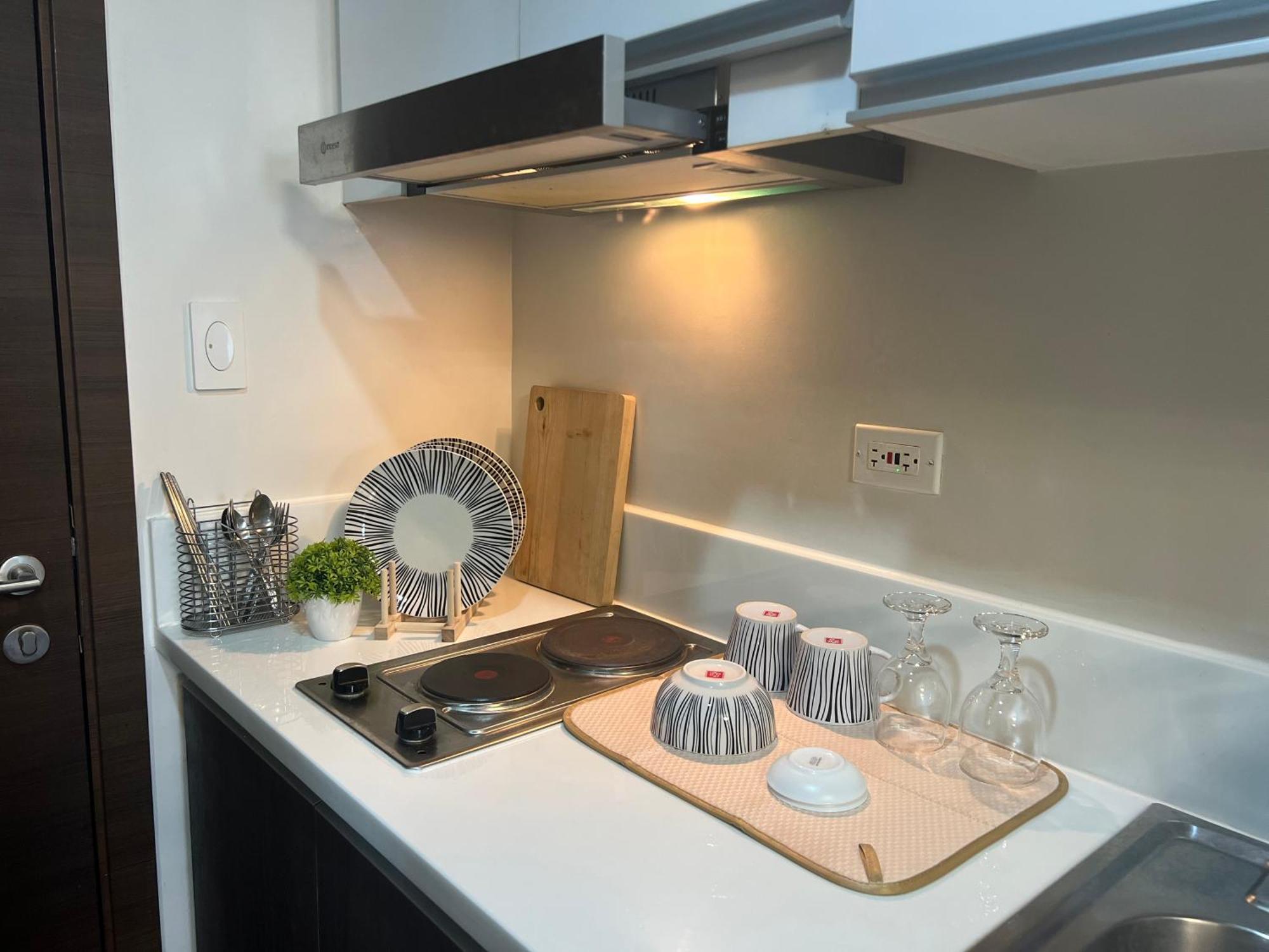 Air Residence Makati مانيلا المظهر الخارجي الصورة