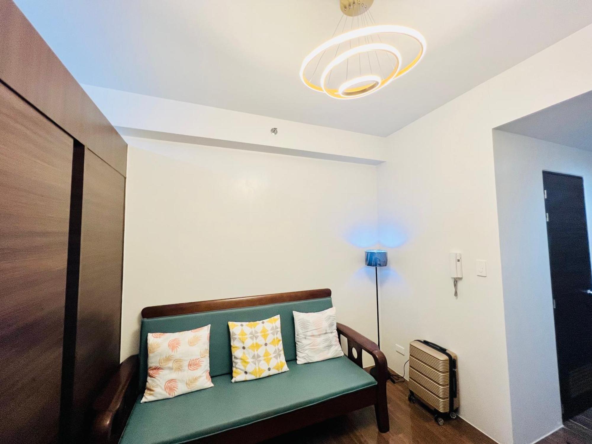 Air Residence Makati مانيلا المظهر الخارجي الصورة