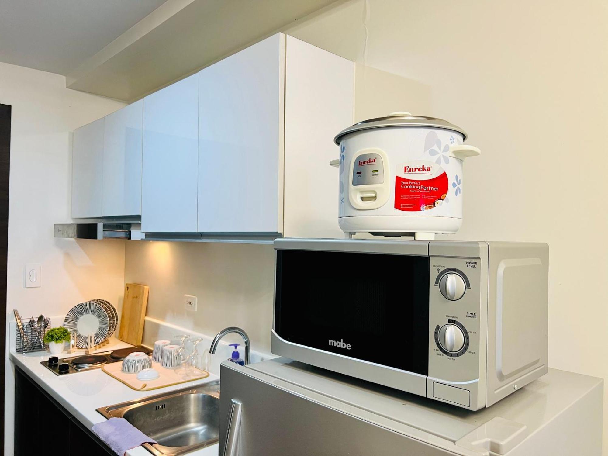 Air Residence Makati مانيلا المظهر الخارجي الصورة