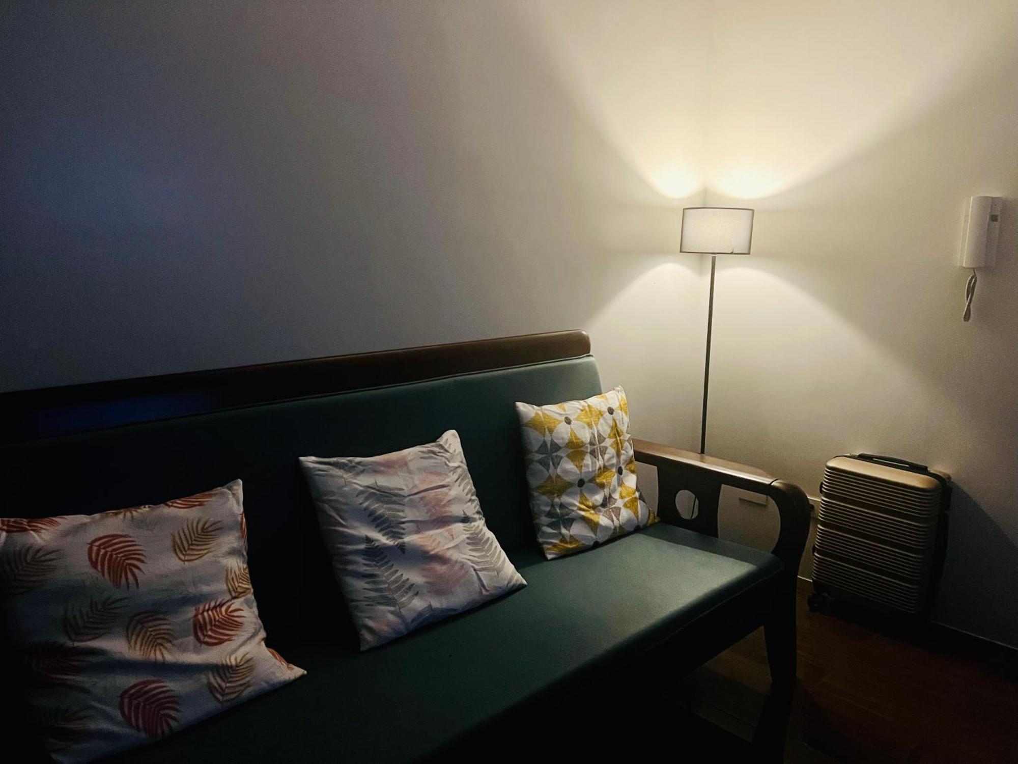 Air Residence Makati مانيلا المظهر الخارجي الصورة