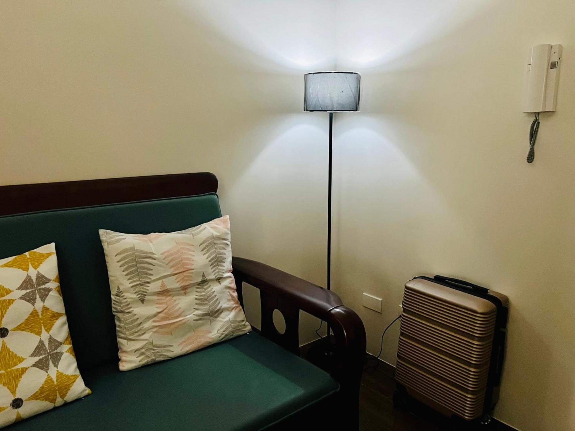 Air Residence Makati مانيلا المظهر الخارجي الصورة