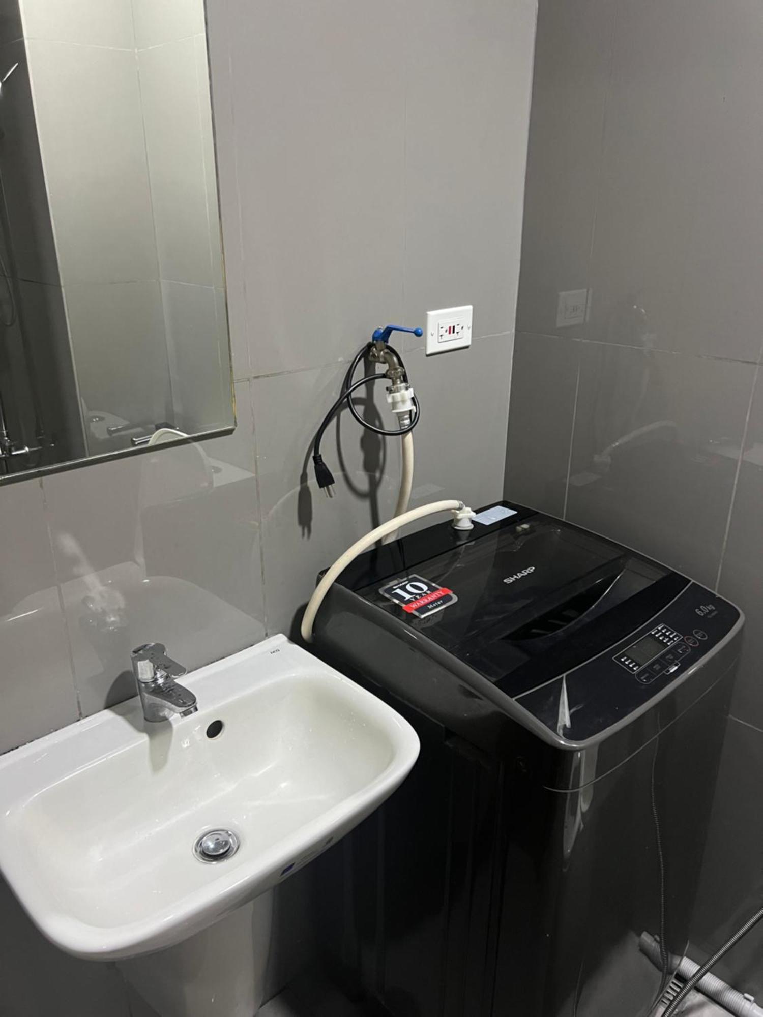 Air Residence Makati مانيلا المظهر الخارجي الصورة