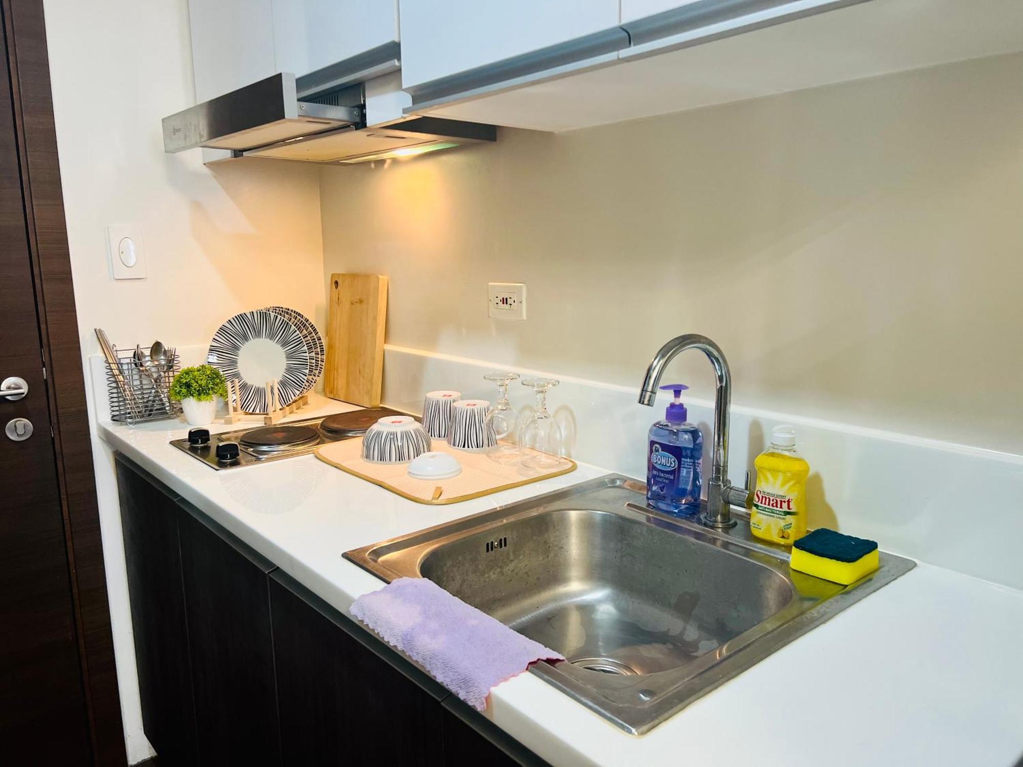 Air Residence Makati مانيلا المظهر الخارجي الصورة