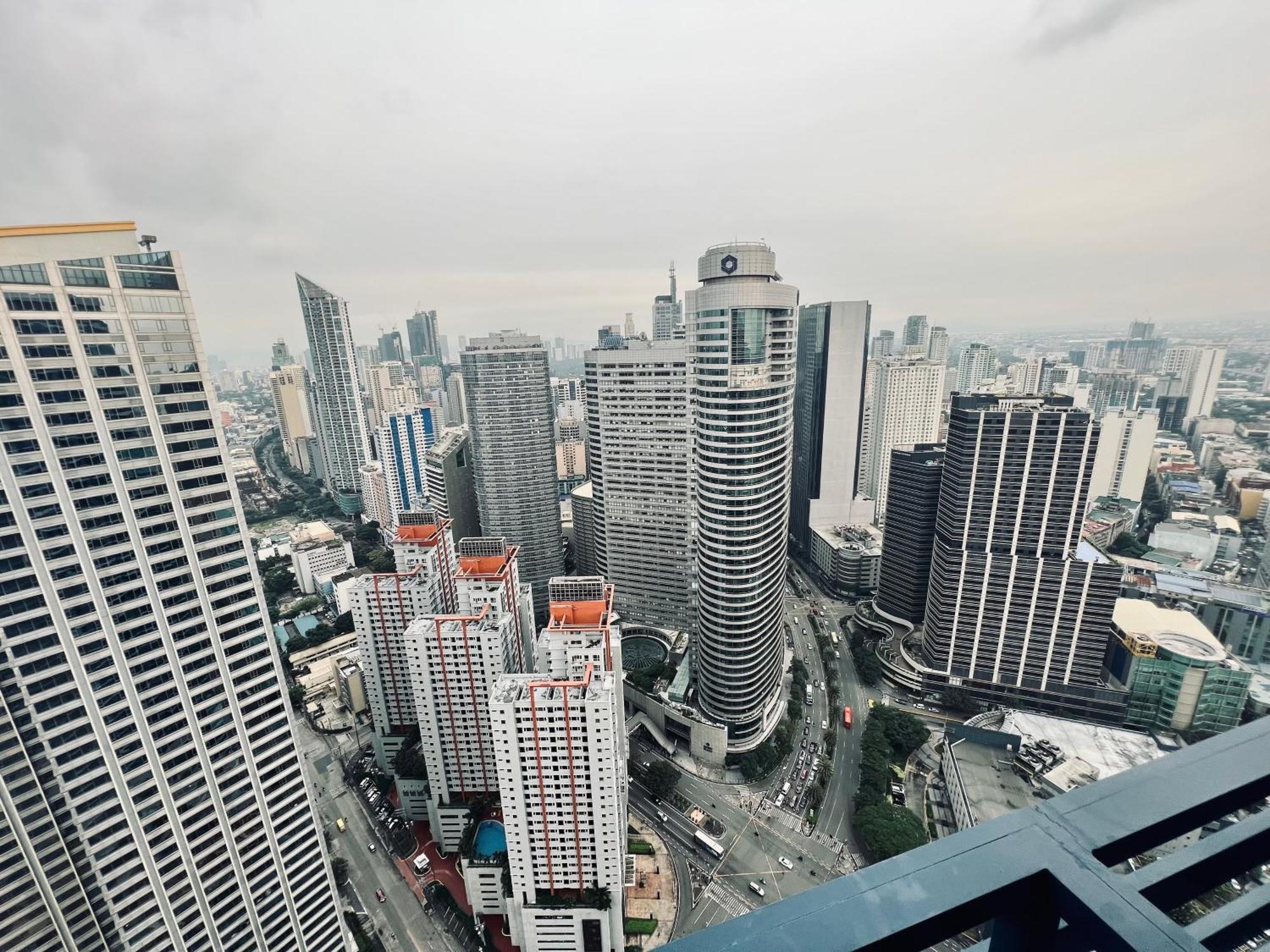 Air Residence Makati مانيلا المظهر الخارجي الصورة