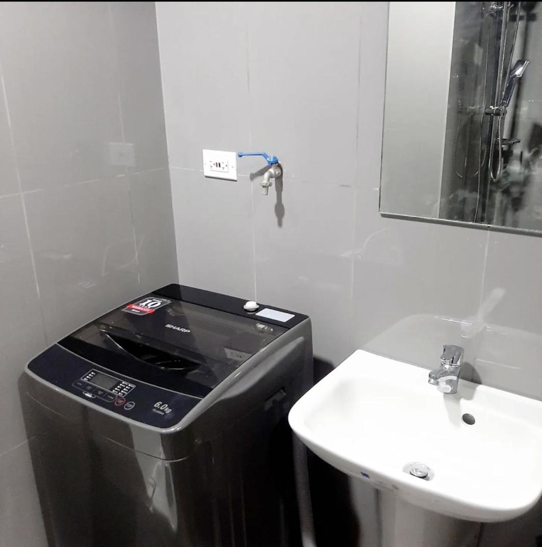 Air Residence Makati مانيلا المظهر الخارجي الصورة