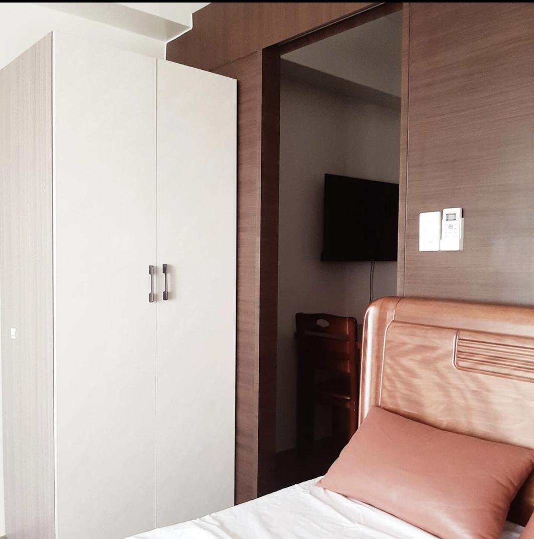 Air Residence Makati مانيلا المظهر الخارجي الصورة