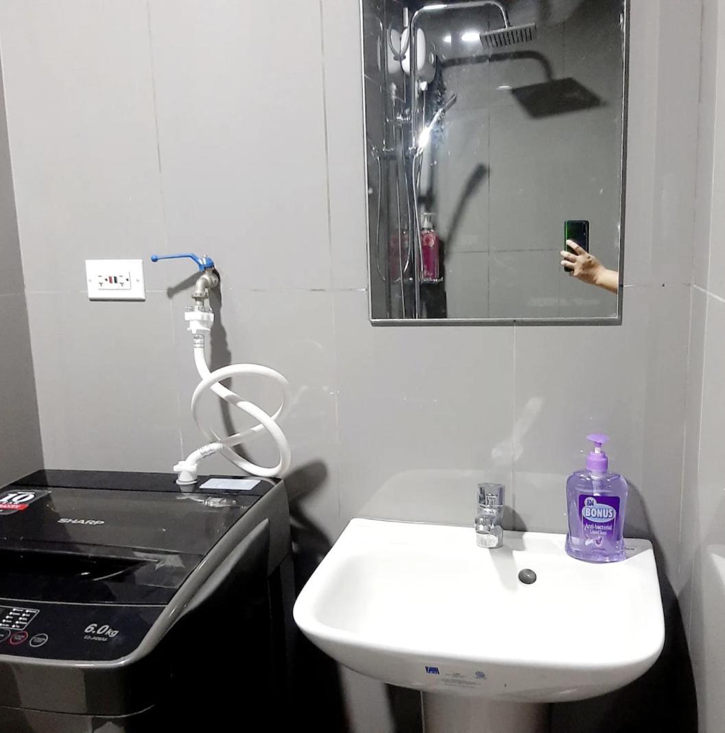 Air Residence Makati مانيلا المظهر الخارجي الصورة