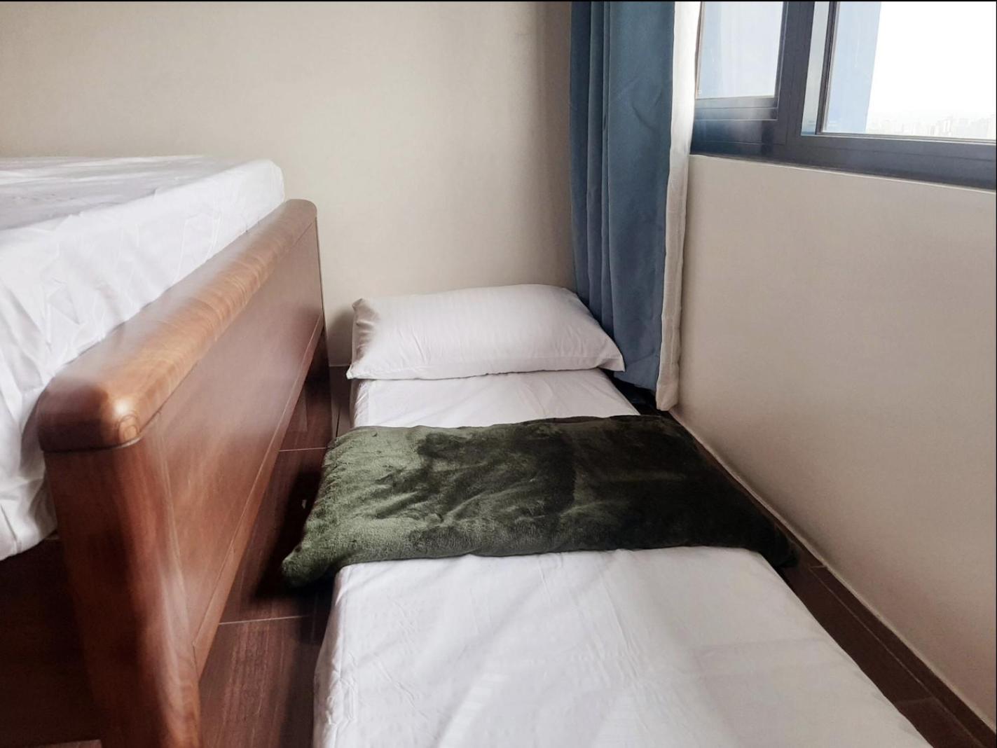 Air Residence Makati مانيلا المظهر الخارجي الصورة