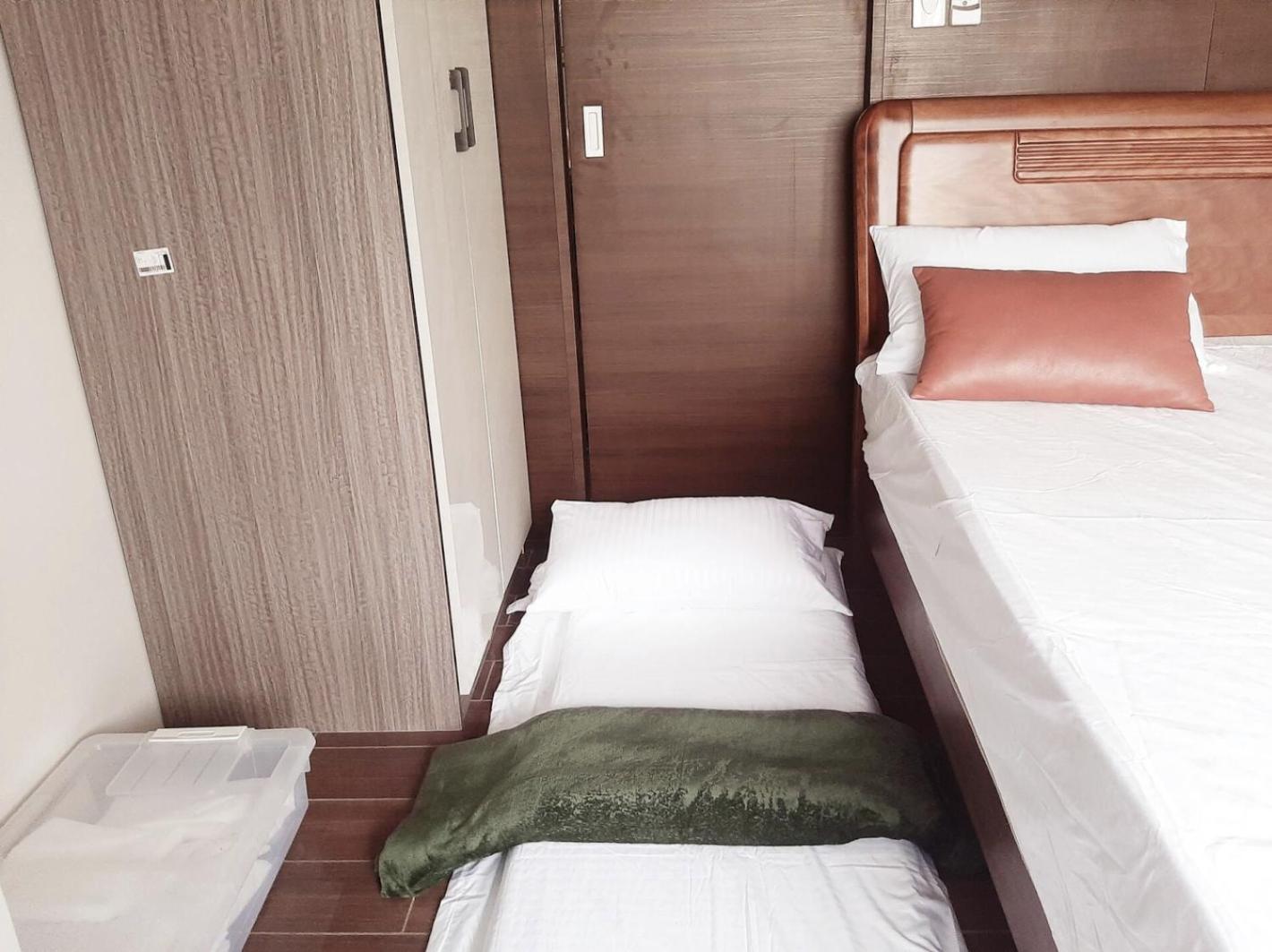 Air Residence Makati مانيلا المظهر الخارجي الصورة