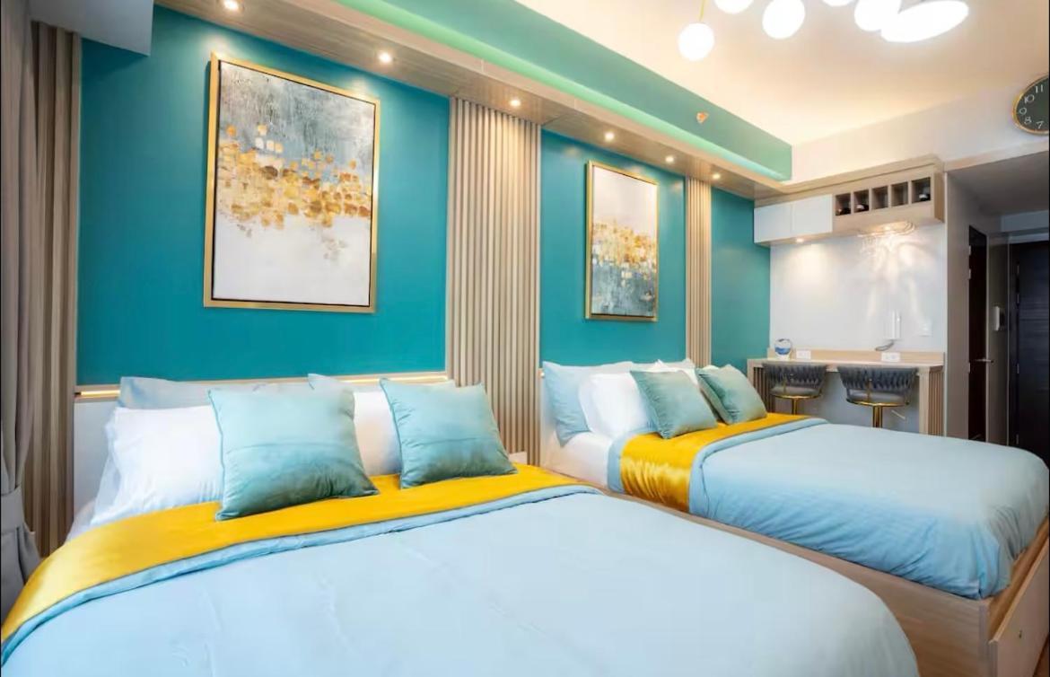 Air Residence Makati مانيلا المظهر الخارجي الصورة